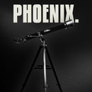Phoenix Refractor Telescope | Magnification 175X | Resolution 2.31 Arc Second