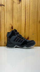 CTR RUB 600 Series High Ankle Hiking & Trekking Shoes | Grey | Light Weight  | Unisex | Coasters Trekking Shoes