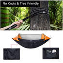 JAG Outdoor Hammock | Foldable | Compact | Ideal for camping & trekking