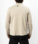 JAG Summit Seeker Series Full Sleeves Tshirt | UPF 50+ Protection | Hiking Tshirt | Trekking Tshirt | Beige