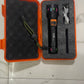 JAG|MZ M920 Metal Zoomable 5 Mode Flashlight Torch Light