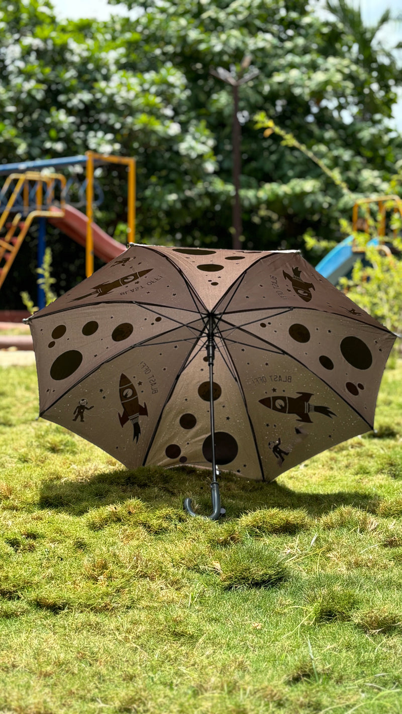 Jainsons Kids Magic Series Umbrella | Colour Changing Umbrella