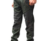 Himalayan Leopard Mt. Trishul Series Trekking & Hiking Pants | Snow Proof | Fleece Inside | Unisex Design | Bonded Fleeced Fabric | Snow Trekking Pants | Triple Layered Fabric | Men & Women