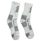 HANS Trekking & Hiking Socks | Poly Viscose Blended Yarn | Wool Substitute