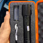 JAG Firefly Series Ultra Beam Handtorch | Metal Body | Charging + AAA Battery | Powerful LED