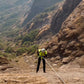 JAG Phantom Hiking & Trekking Pant | 7 Pocket Design | Quick Dry | 100% Breathable Fabric | Unisex Design