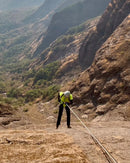 JAG Phantom Hiking & Trekking Pant | 7 Pocket Design | Quick Dry | 100% Breathable Fabric | Unisex Design