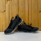 CTR Trek 1 Series Low Ankle Hiking & Trekking Shoes Small Sizes | Unisex | Black | Coasters Trekking Shoes