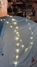 JAG 5 in 1 Solar Lamp with LED Ferry Lights