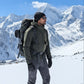 JAG Siachen Series Minus 5 Tactical Snowproof Jacket | Winter Jacket | Olive Green | 3 Pockets