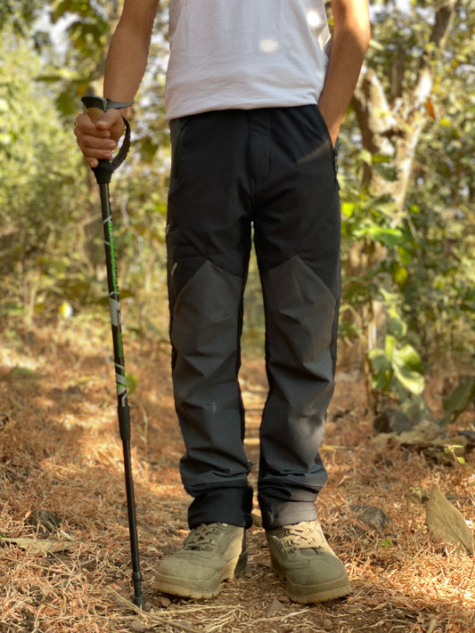 Shock Absorbing Hiking and Trekking Pole | Hiking Pole | Trekking Stick