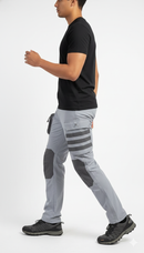 JAG Creator Combo Limited Edition Trekking Pant | Sky | Ultra Light Crush Fabric | Drone Pocket | Action Camera Pocket