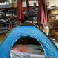 Basic Ground Tents | Polyester Fabric with Silver Coating Inside