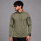 JAG Dras Ultra Warm Bonded Fleece Tshirt | Mobility + Warmth