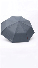 Jainsons Maverick X2 Umbrella | 3 Fold Umbrella | Jumbo Size | Grey