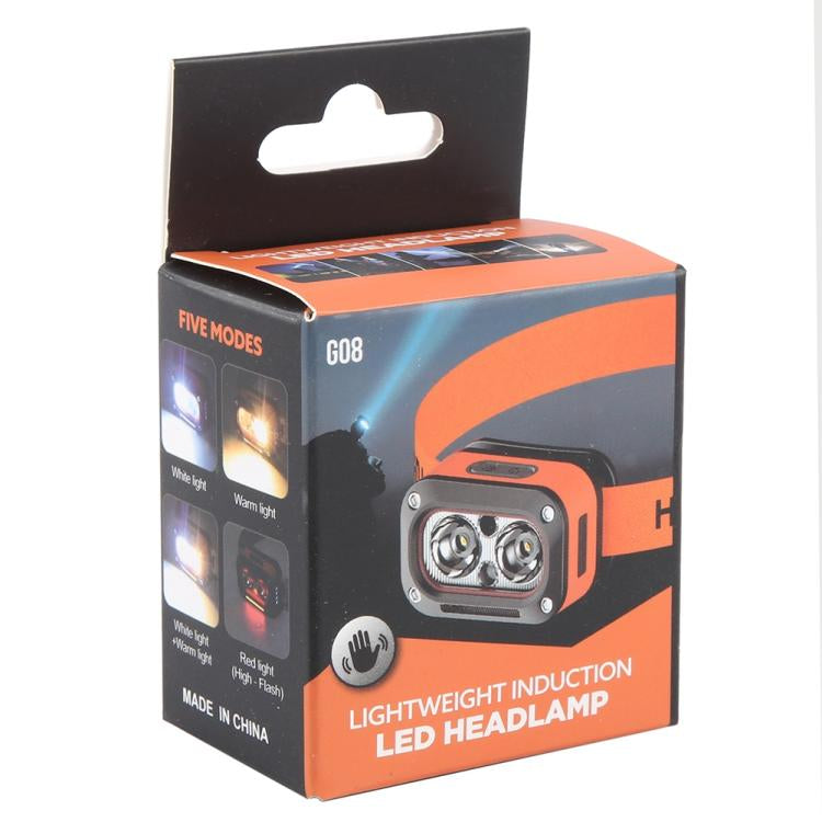 JAG PARBAT ProBeam LED Head Torch – Rechargeable Outdoor Headlamp with High Lumens