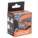 JAG PARBAT ProBeam LED Head Torch – Rechargeable Outdoor Headlamp with High Lumens