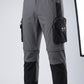 JAG Aerofit Convertible Travel & Hiking Pants | 5 Pocket Design | Stretchable Fabric | Deep Blue | Pants for Trekking