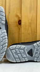 CTR Trek 1 Series Low Ankle Hiking & Trekking Shoes Small Sizes | Unisex | Black | Coasters Trekking Shoes