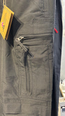 Himalayan Leopard Battlefield Edition 14 Pocket Cargo Pant | Midnight Black | Special Edition