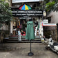 Triple Decker Luxury Centre Pole Umbrella | Patio Umbrella | Resort Umbrella
