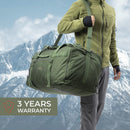 Tripole Basecamp Duffel Travel Bag - 80 liters | 100 liters