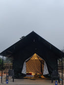 Jungle Safari Luxury Tents