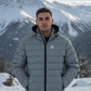 JAG Shivalik Series Minus 10 Polyfill Jacket | Heavy Insulation | Synthetic Polyfill | Made For Extreme | Ultra Light Weight | Peak Performance Gear