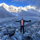 JAG Siachen Series Minus 5 Tactical Snowproof Jacket | Winter Jacket | Grey | 3 Pockets