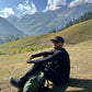 JAG Discovery Series | Quick Dry Convertible Trekking, Hiking & Travel Pants | Breathable Fabric | Stretchable Fabric | Unisex Design | Space Grey