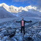 JAG Siachen Series Minus 5 Tactical Snowproof Jacket | Winter Jacket | Grey | 3 Pockets