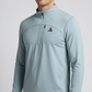 JAG Summit Seeker Series Full Sleeves Tshirt | UPF 50+ Protection | Hiking Tshirt | Trekking Tshirt | Aqua