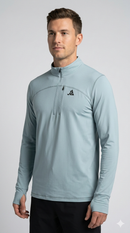 JAG Summit Seeker Series Full Sleeves Tshirt | UPF 50+ Protection | Hiking Tshirt | Trekking Tshirt | Aqua