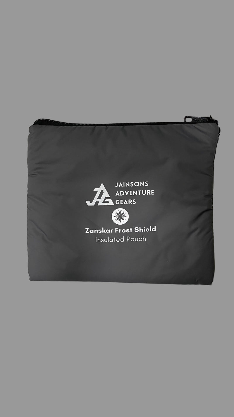 JAG Zanskar Frost Shield Insulated Pouch for Mobile Phones, Powerbank & GoPro Battery | Action Camera | DJI Drones