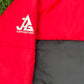 JAG Zanskar Series Ultra Light Minus 5 Quilted Jacket | Polyfill Jacket | Puffer Jacket | Black - Red