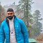 JAG Shivalik Series Minus 10 Polyfill Jacket | Heavy Insulation | Synthetic Polyfill | Made For Extreme | Ultra Light Weight | Peak Performance Gear