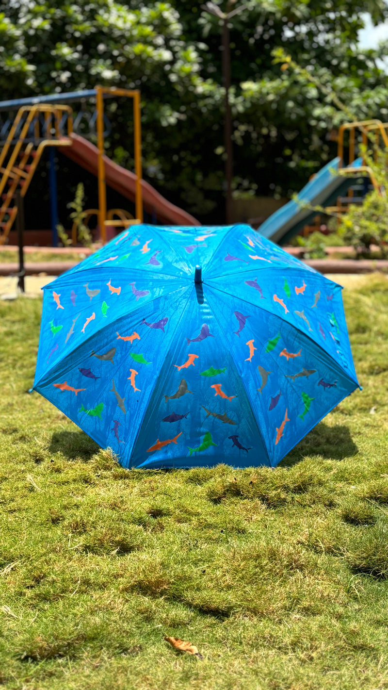 Jainsons Kids Magic Series Umbrella | Colour Changing Umbrella