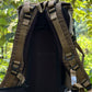 JAG Aranya 45L Alpine Backpack | Limited Edition | Air Flow Back Support | Twin Aluminium Rods + Mesh | Desert Fawn