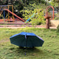 3 FOLD WOMENS DIGITAL FOLD UMBRELLA