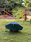 3 FOLD WOMENS DIGITAL FOLD UMBRELLA