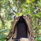 JAG Aranya 45L Alpine Backpack | Limited Edition | Air Flow Back Support | Twin Aluminium Rods + Mesh | Desert Fawn