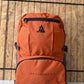 JAG Explore X 25L Self Foldable Daypack | Backpack and Day Bag for Hiking and Day Trips | Orange