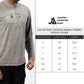 JAG Summit Seeker Series Full Sleeves Tshirt | UPF 50+ Protection | Hiking Tshirt | Trekking Tshirt | Yellow