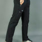 JAG Phantom Hiking & Trekking Pant | 7 Pocket Design | Quick Dry | 100% Breathable Fabric | Unisex Design