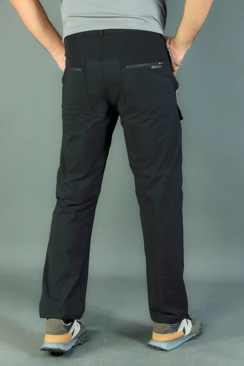 JAG Phantom Hiking & Trekking Pant | 7 Pocket Design | Quick Dry | 100% Breathable Fabric | Unisex Design