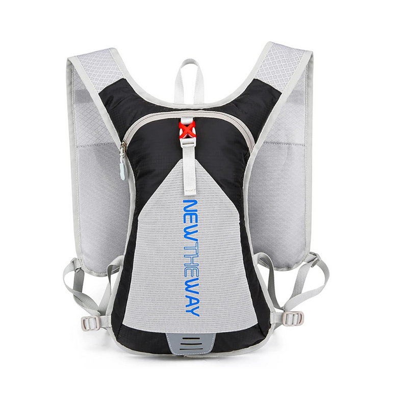 JAG Hydration Backpack | Ultralight | Hydration Bag and Backpack for Trail Running and Cycling