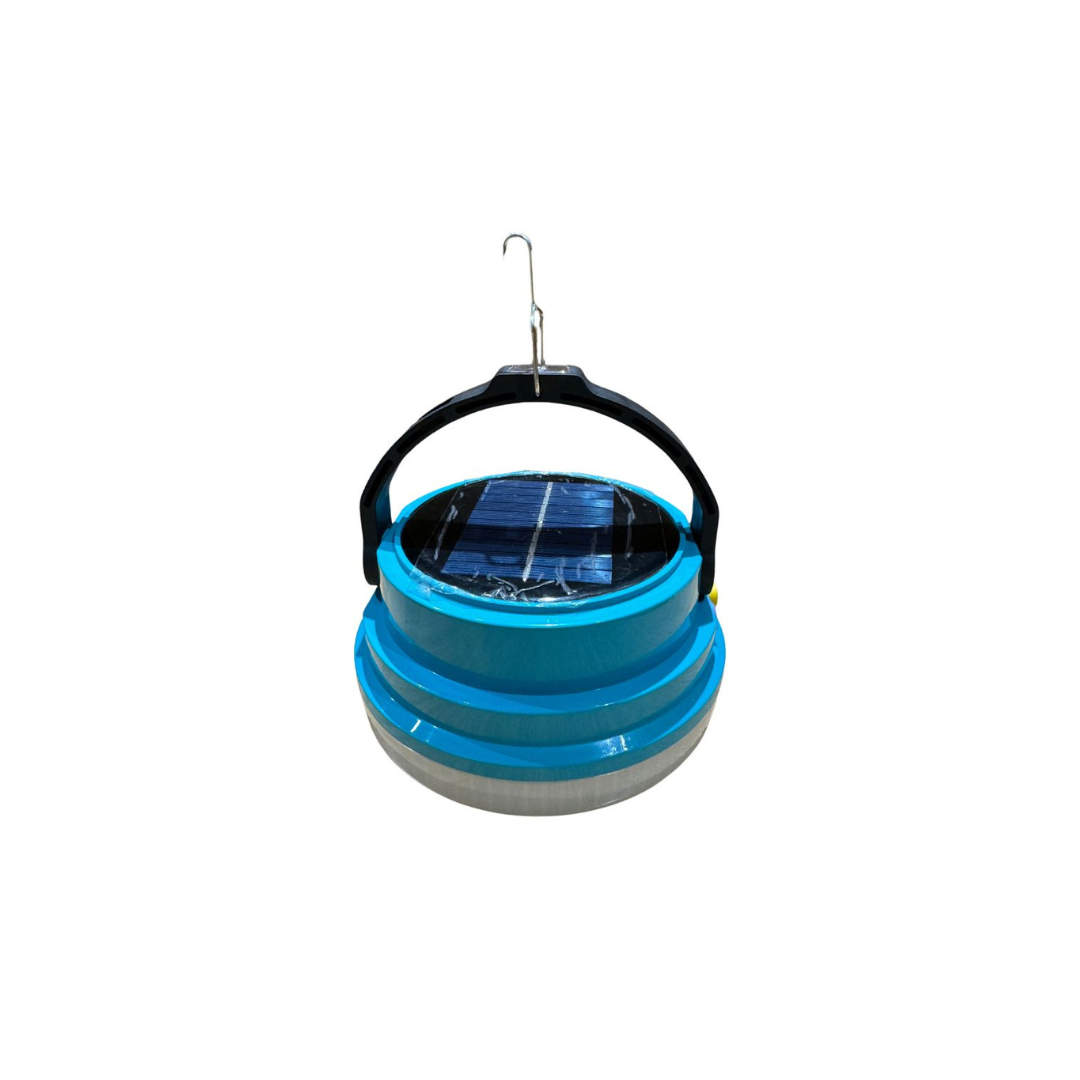 Compact Solar Lamp | Solar Operated | Big Light