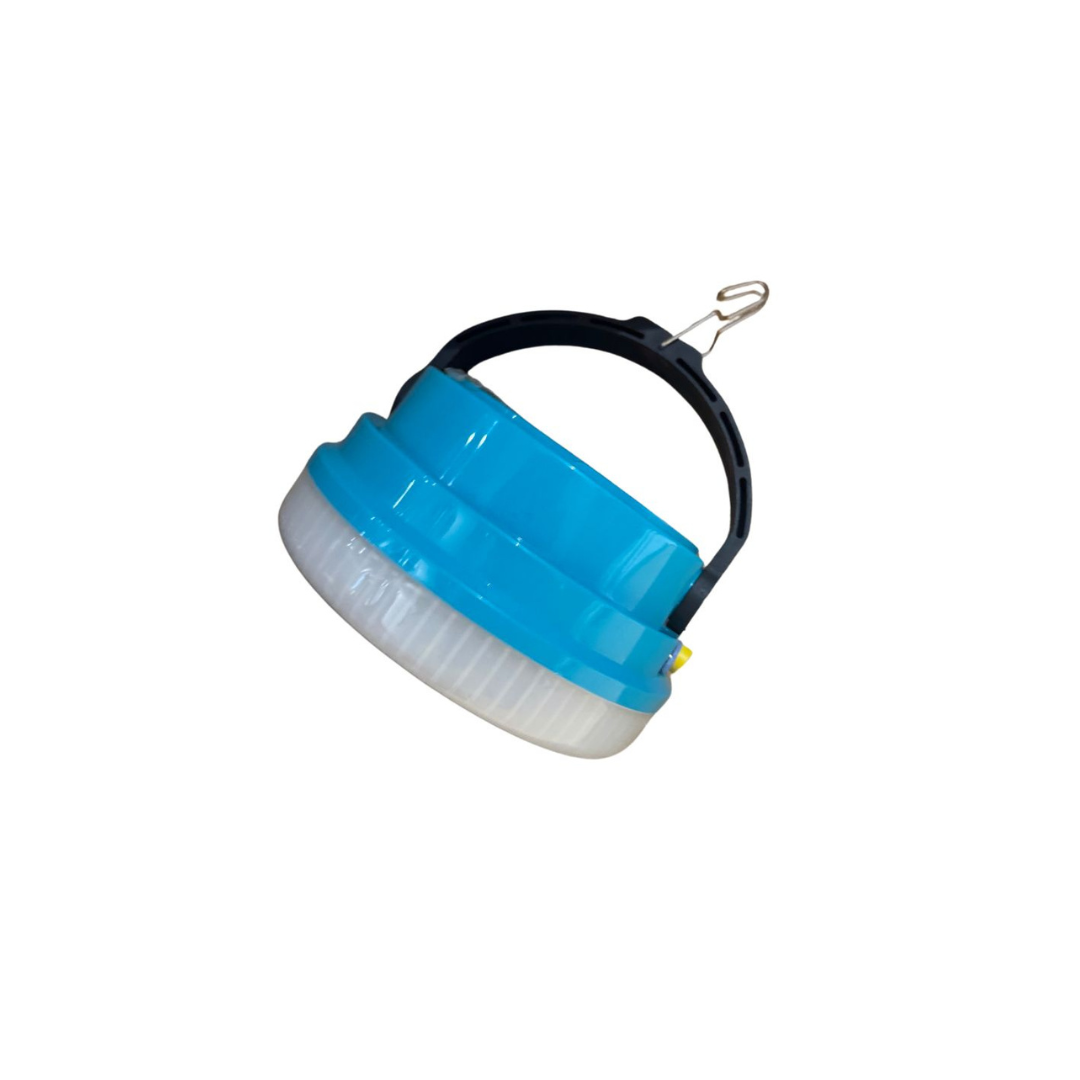 Compact Solar Lamp | Solar Operated | Big Light