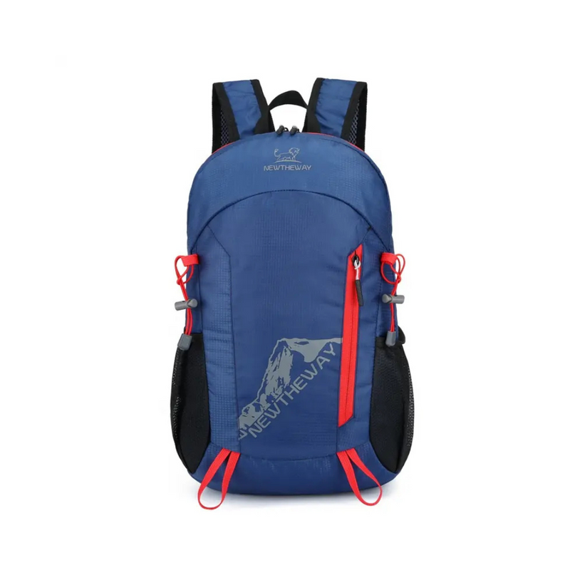 JAG Pack Go Foldable Daypack 18L Super Compact Design