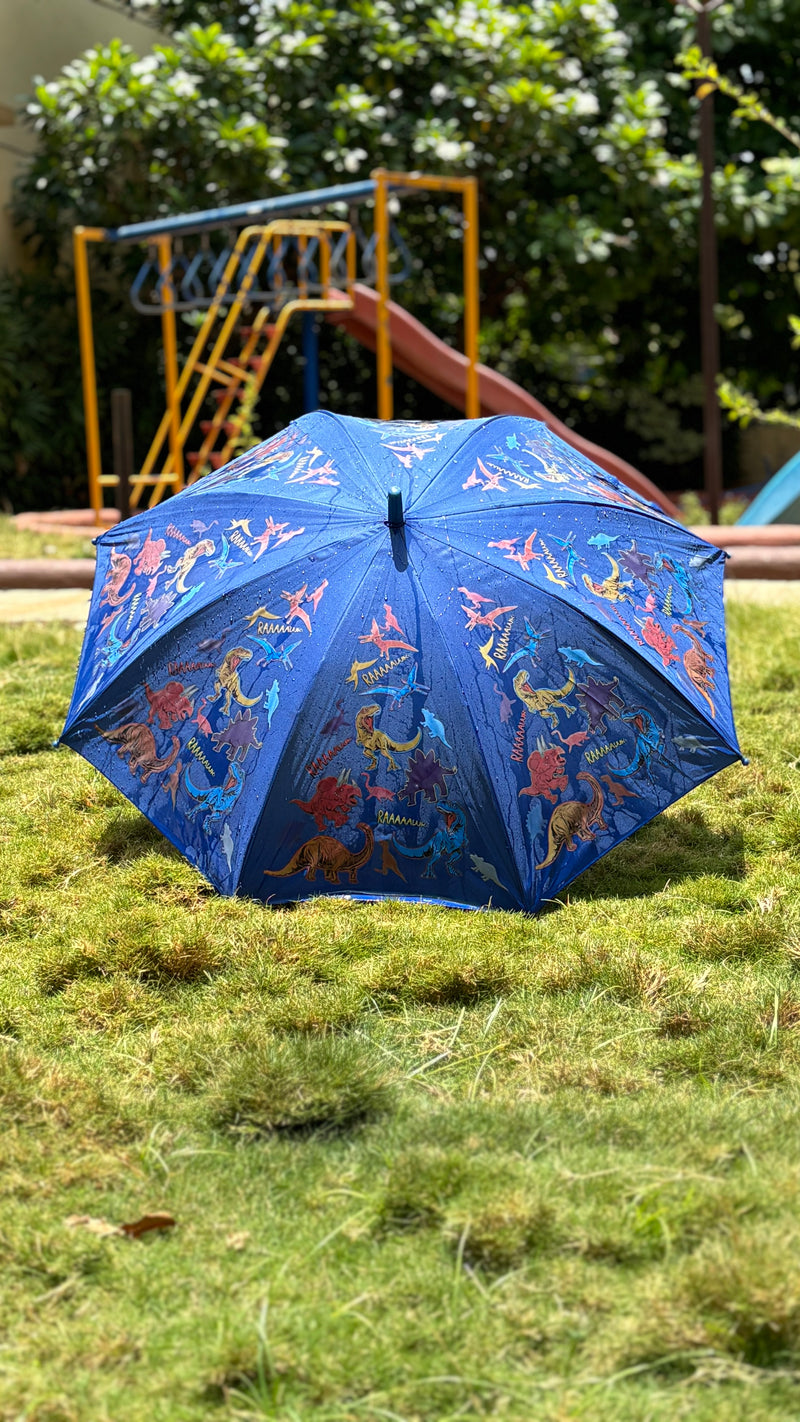 Jainsons Kids Magic Series Umbrella | Colour Changing Umbrella